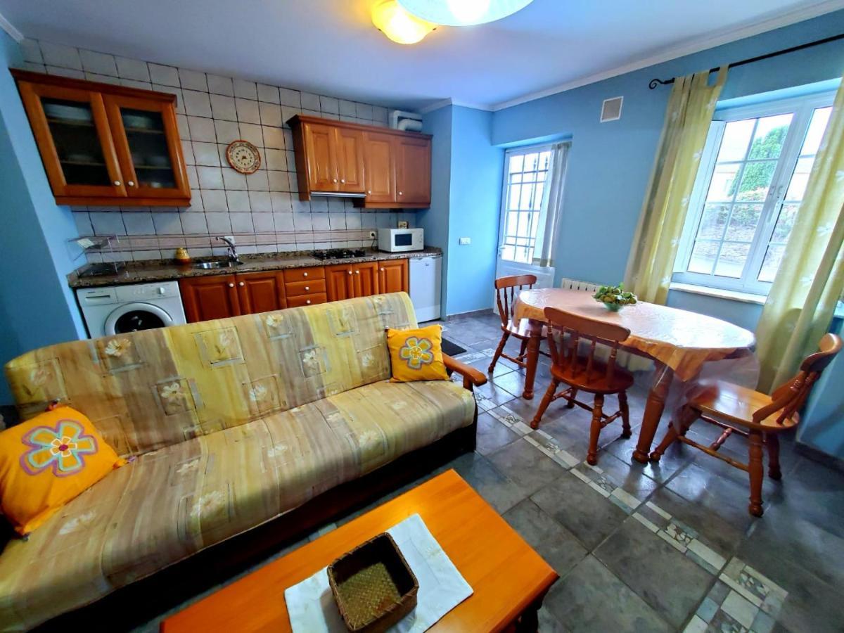 ריבאדאו Apartamentos Turisticos Rosa מראה חיצוני תמונה