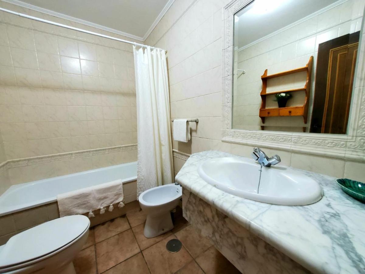 ריבאדאו Apartamentos Turisticos Rosa מראה חיצוני תמונה