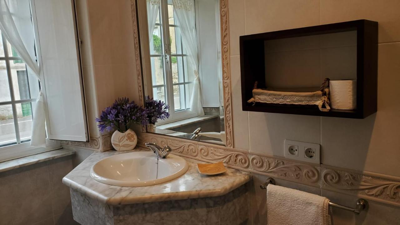 ריבאדאו Apartamentos Turisticos Rosa מראה חיצוני תמונה