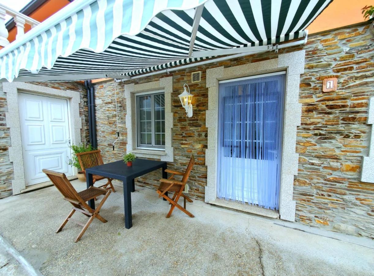 ריבאדאו Apartamentos Turisticos Rosa מראה חיצוני תמונה