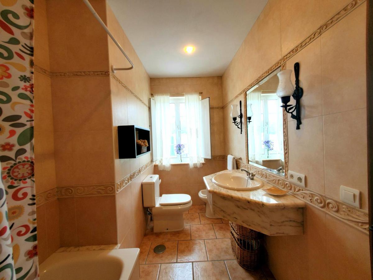 ריבאדאו Apartamentos Turisticos Rosa מראה חיצוני תמונה
