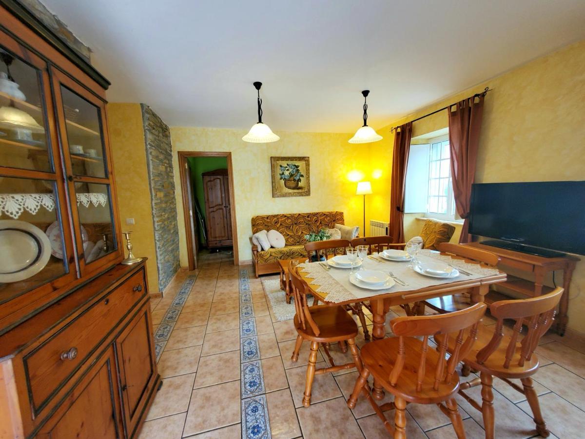ריבאדאו Apartamentos Turisticos Rosa מראה חיצוני תמונה