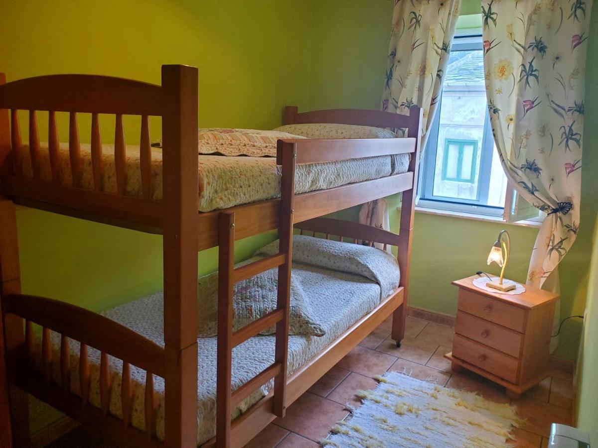 ריבאדאו Apartamentos Turisticos Rosa מראה חיצוני תמונה