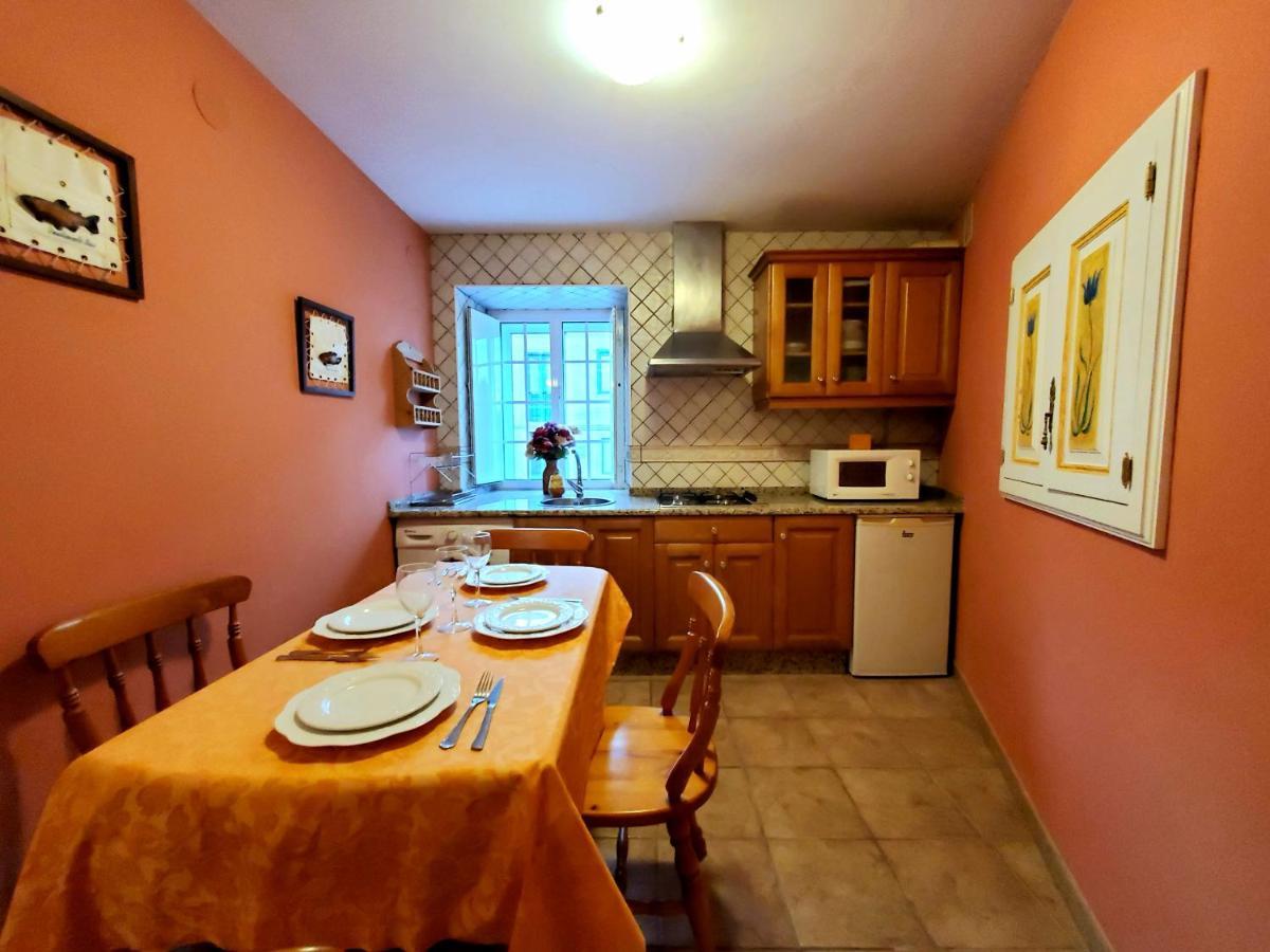 ריבאדאו Apartamentos Turisticos Rosa מראה חיצוני תמונה