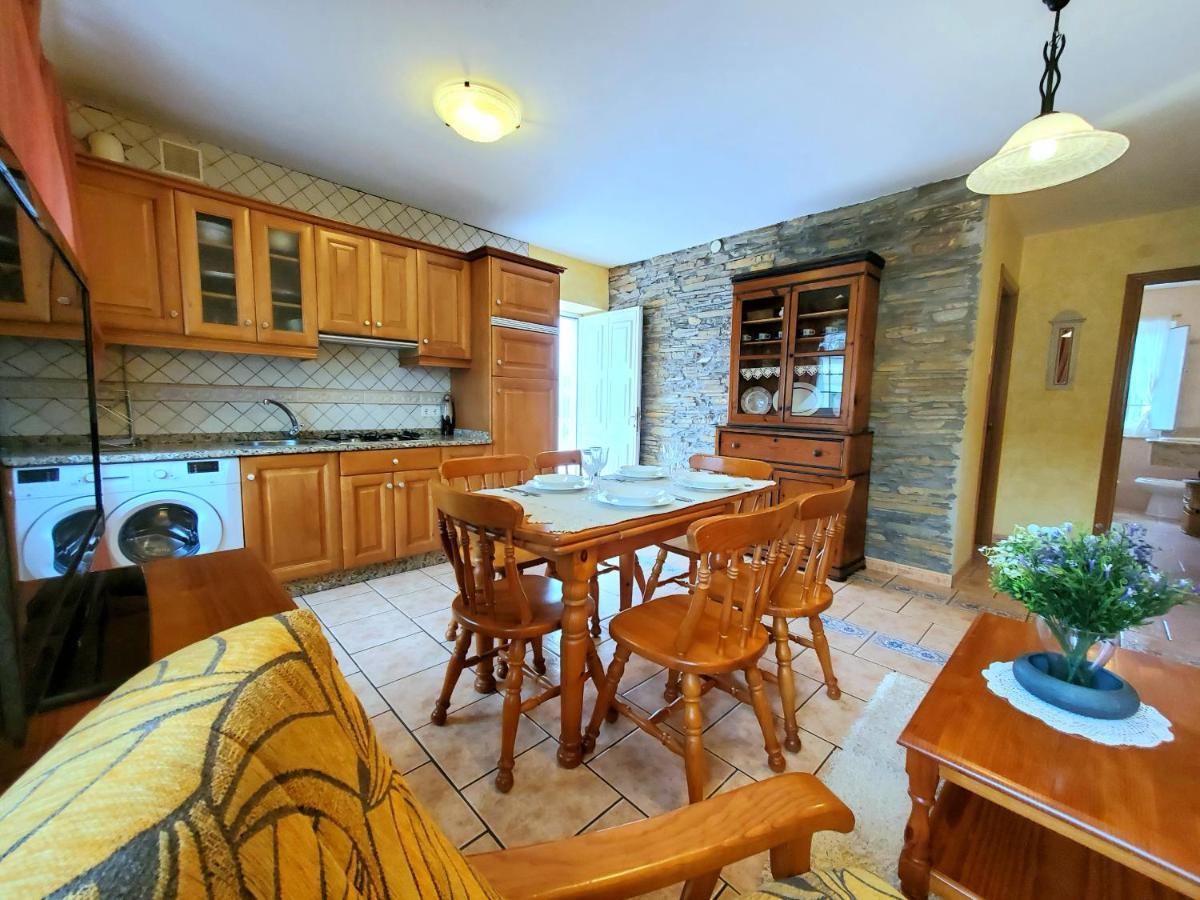 ריבאדאו Apartamentos Turisticos Rosa מראה חיצוני תמונה