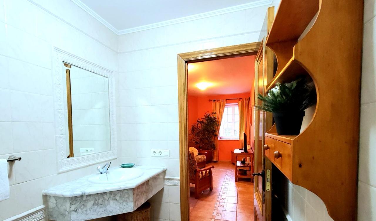ריבאדאו Apartamentos Turisticos Rosa מראה חיצוני תמונה