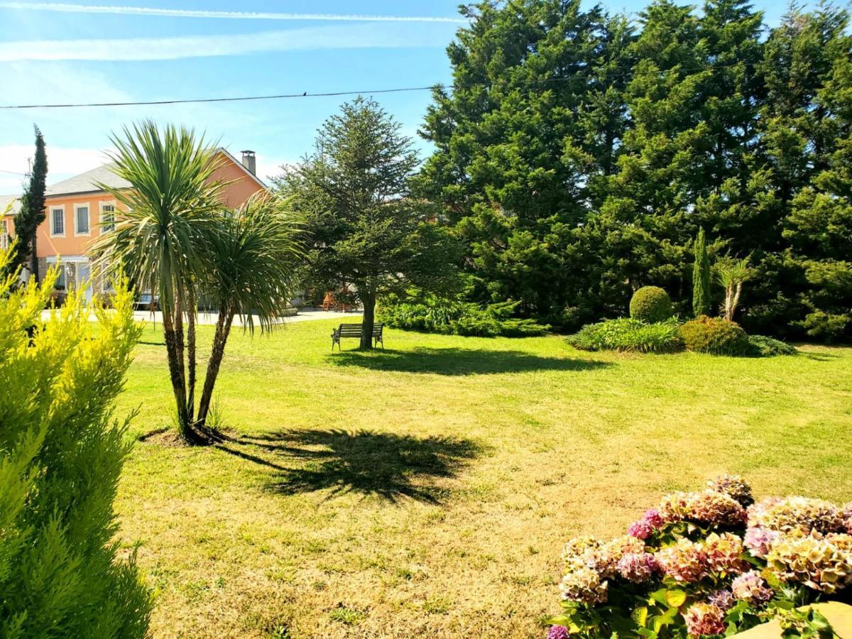 ריבאדאו Apartamentos Turisticos Rosa מראה חיצוני תמונה