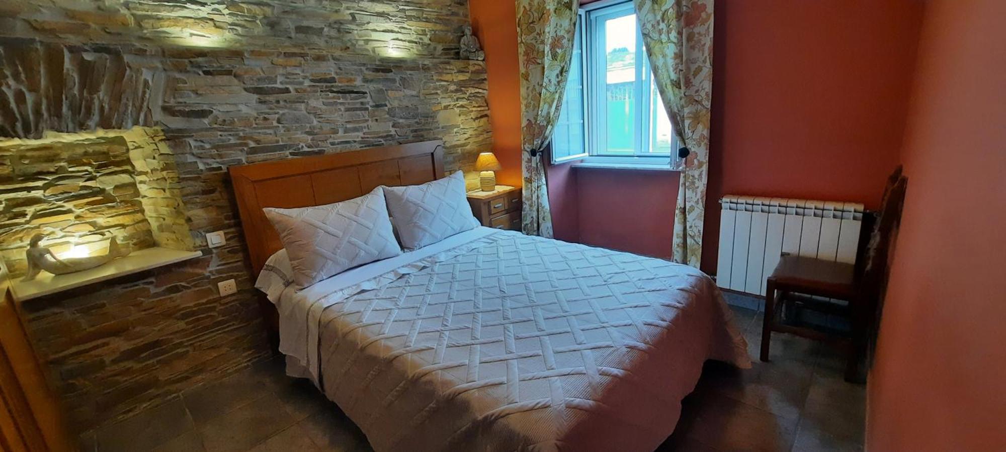 ריבאדאו Apartamentos Turisticos Rosa חדר תמונה