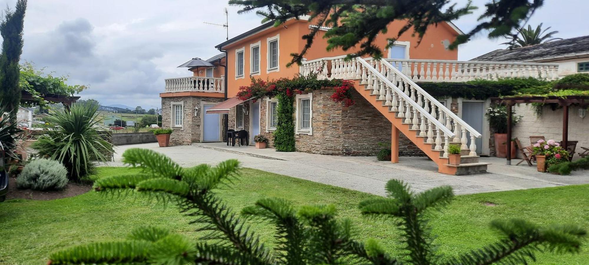 ריבאדאו Apartamentos Turisticos Rosa חדר תמונה
