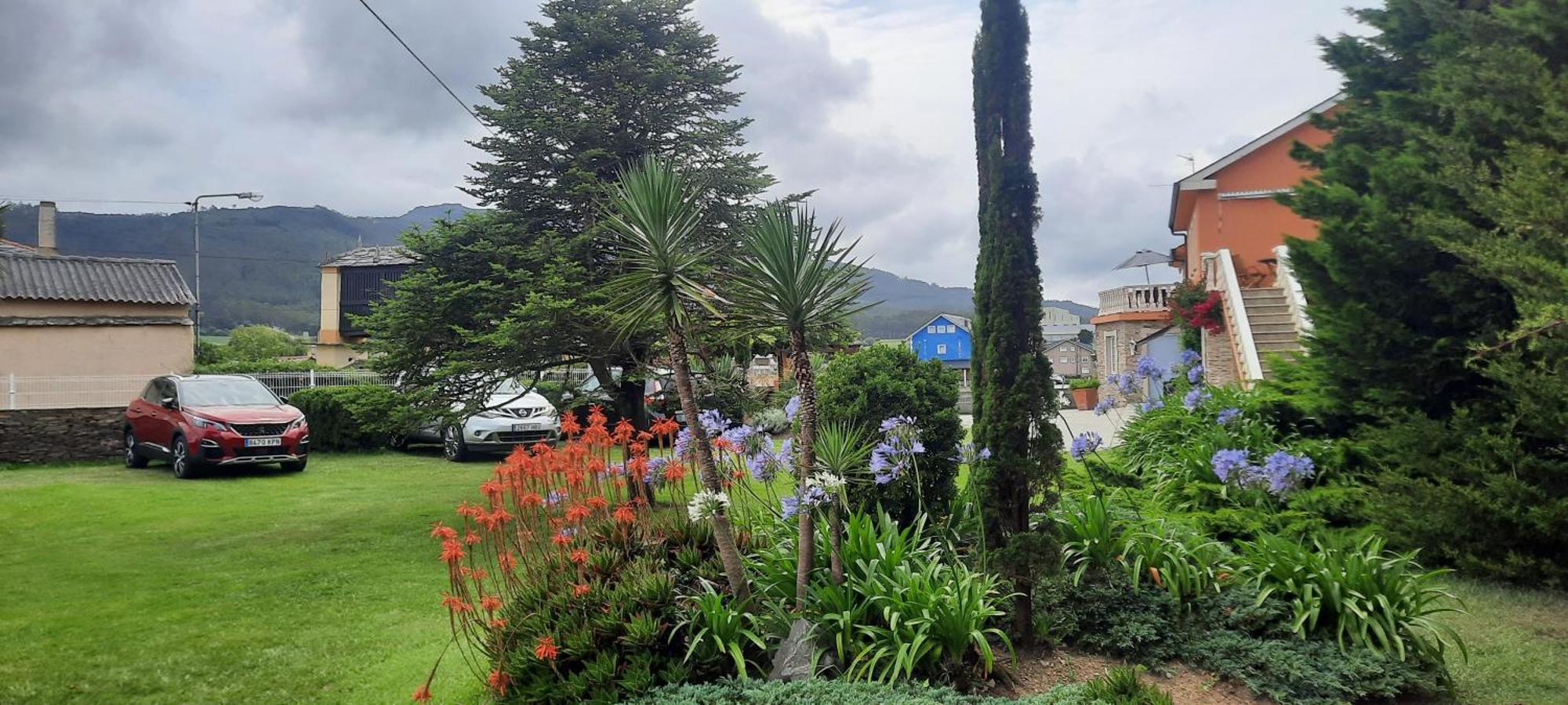 ריבאדאו Apartamentos Turisticos Rosa חדר תמונה