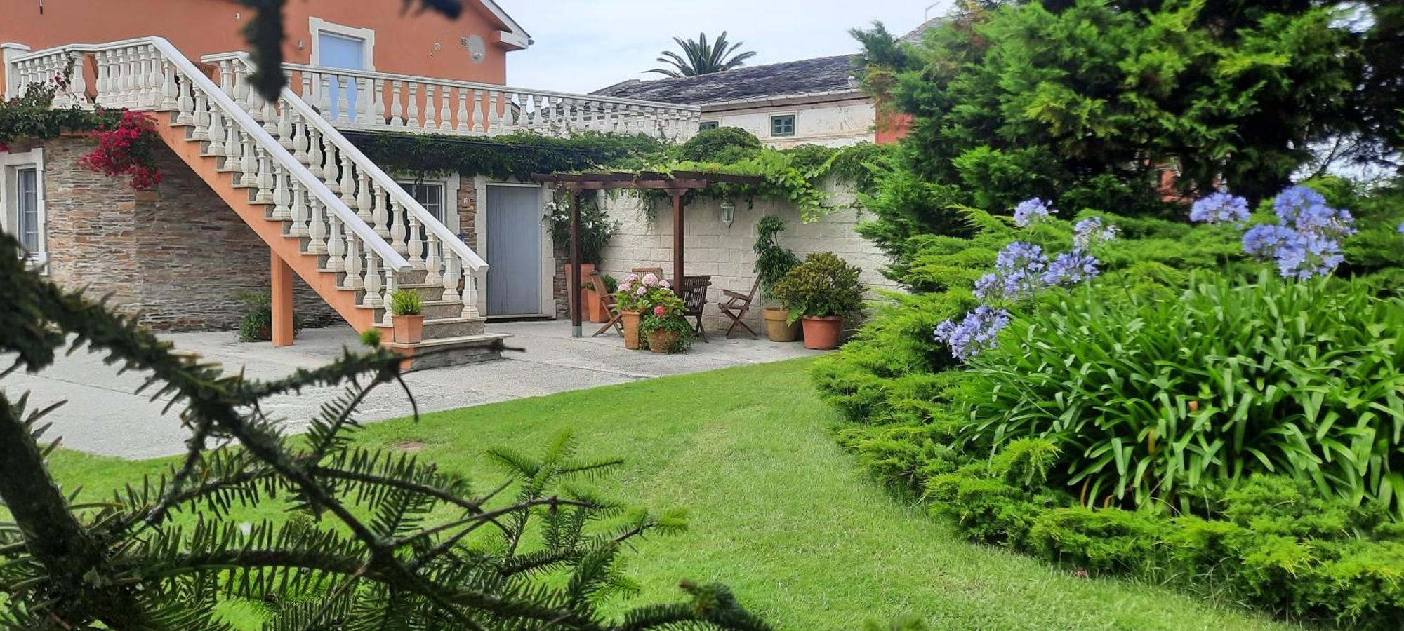 ריבאדאו Apartamentos Turisticos Rosa חדר תמונה