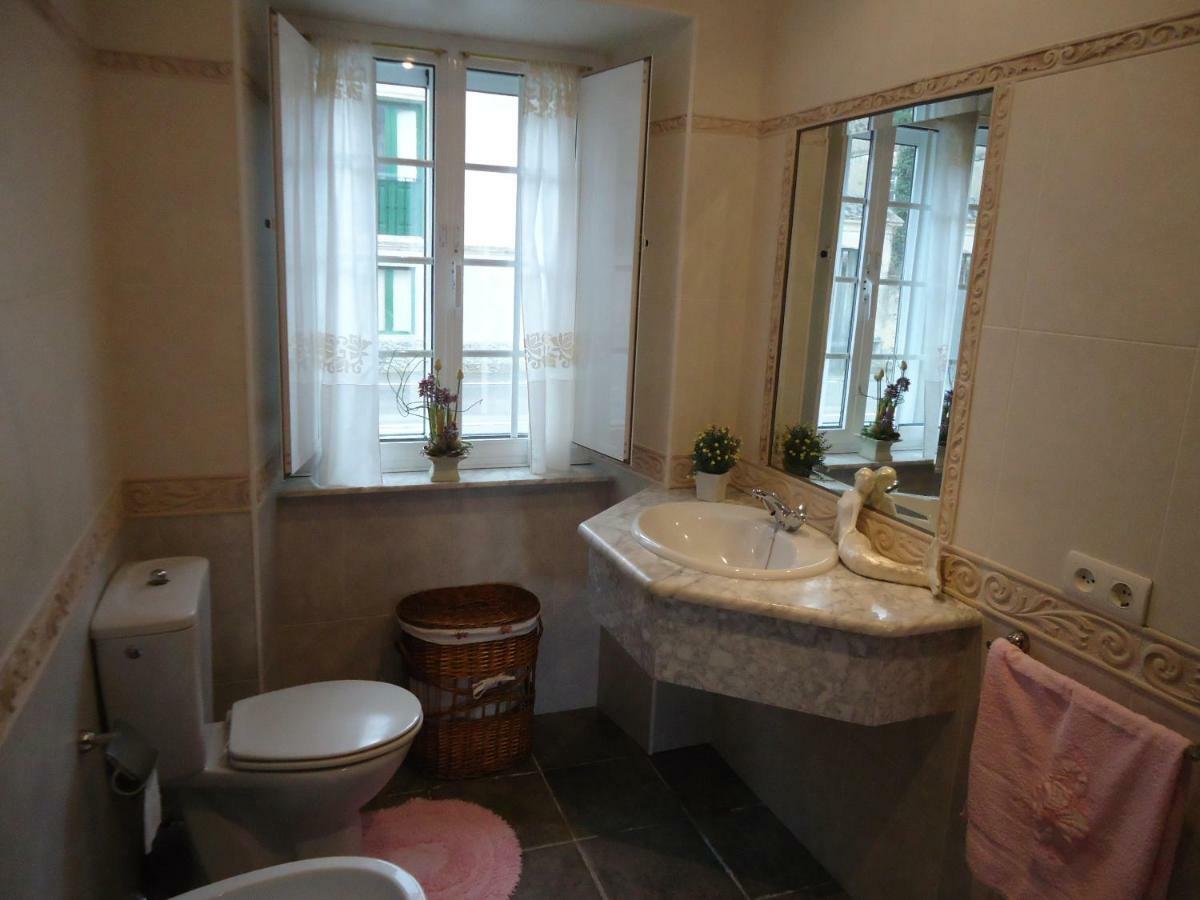 ריבאדאו Apartamentos Turisticos Rosa מראה חיצוני תמונה